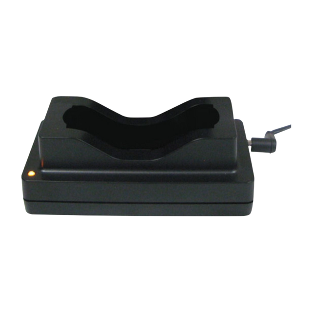 External Battery Charger for the DeVilbiss iGo2 Portable Oxygen Concentrator Front View