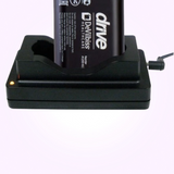 External Battery Charger for the DeVilbiss iGo2 Portable Oxygen Concentrator with battery