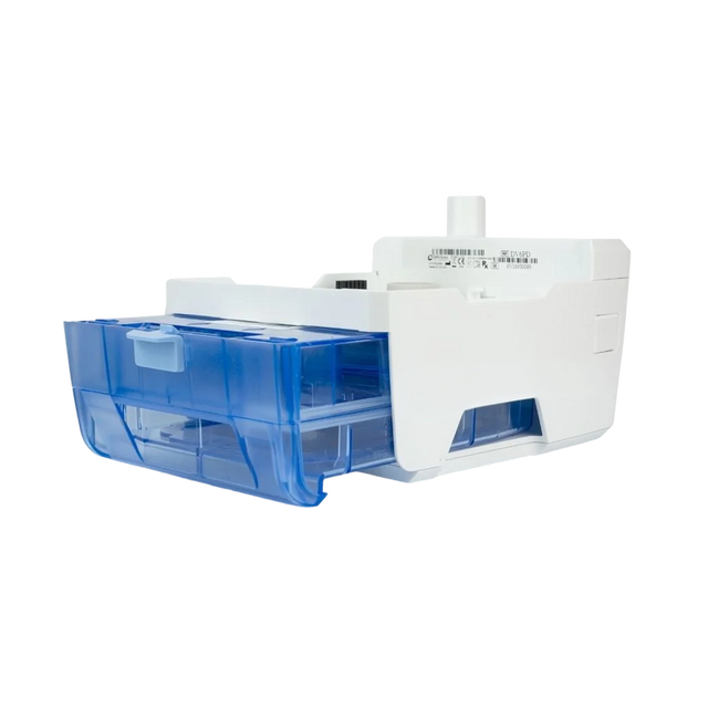 DeVilbiss PulseDose Heated Humidifier