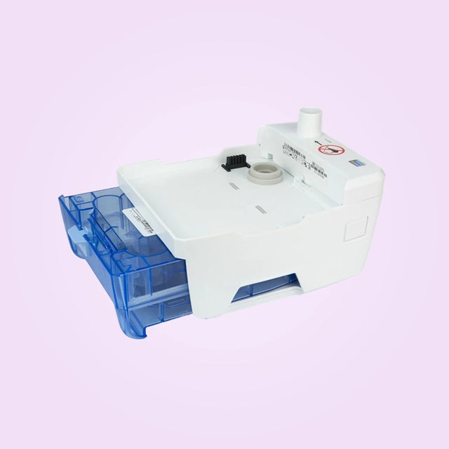 DeVilbiss PulseDose Heated Humidifier