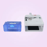 DeVilbiss PulseDose Heated Humidifier