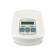 Front view of DeVilbiss SleepCube Auto Bilevel Device