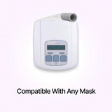 Devilbiss Sleepcube Auto Plus with Smart Flex compatible with any mask