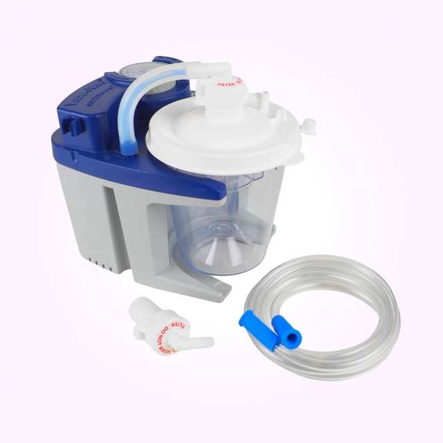 Drive DeVilbiss Vacu-Aide Suction Machine