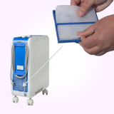 Dust Filter for Oxygen Concentrator Krober O2 & 4.0
