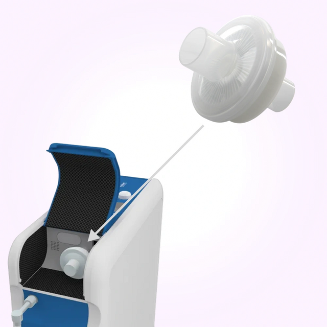 Fine Filter for Oxygen Concentrator Kroeber
