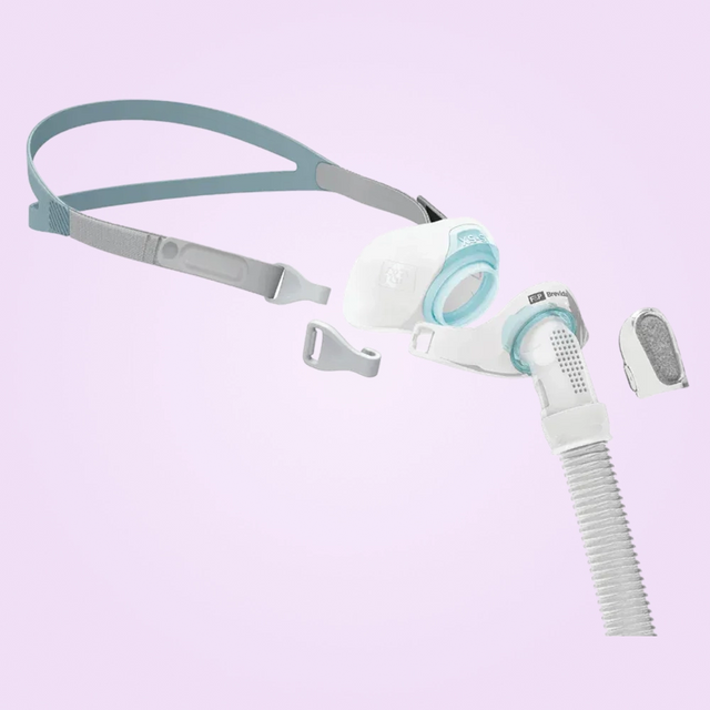 Fisher & Paykel Brevida Nasal Pillows CPAP Mask parts