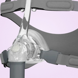 Fisher & Paykel Eson Nasal CPAP Mask close up view