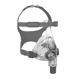 Fisher & Paykel Simplus Full Face CPAP Mask side view