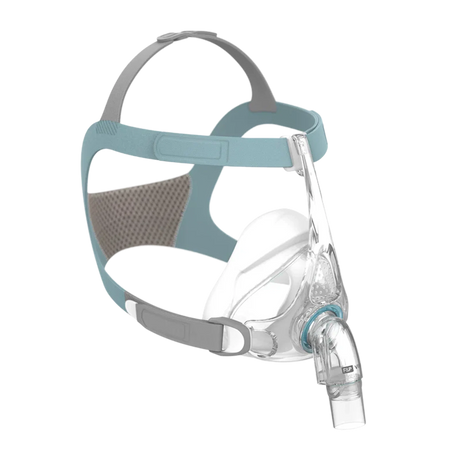 Fisher & Paykel Vitera Full Face CPAP Mask side view
