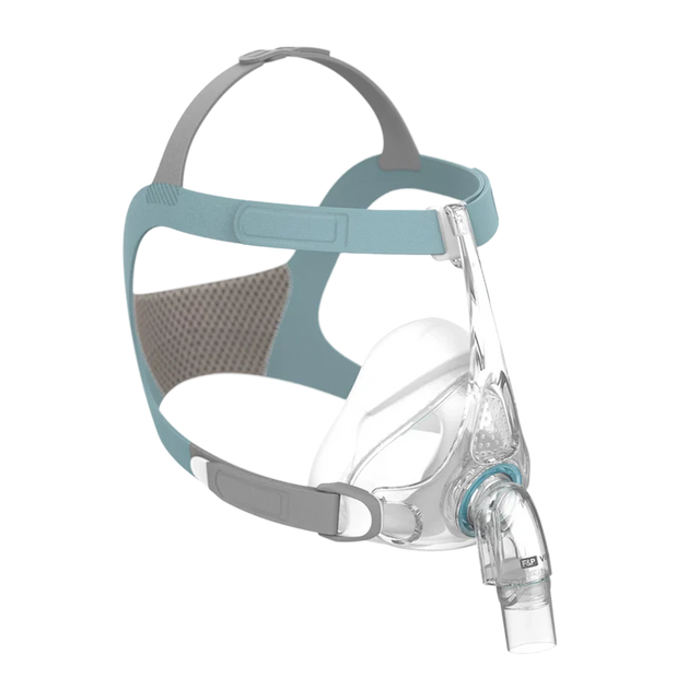 Fisher & Paykel Vitera Full Face CPAP Mask side view