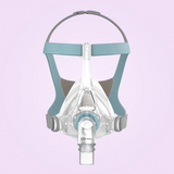 Fisher & Paykel Vitera Full Face CPAP Mask front view