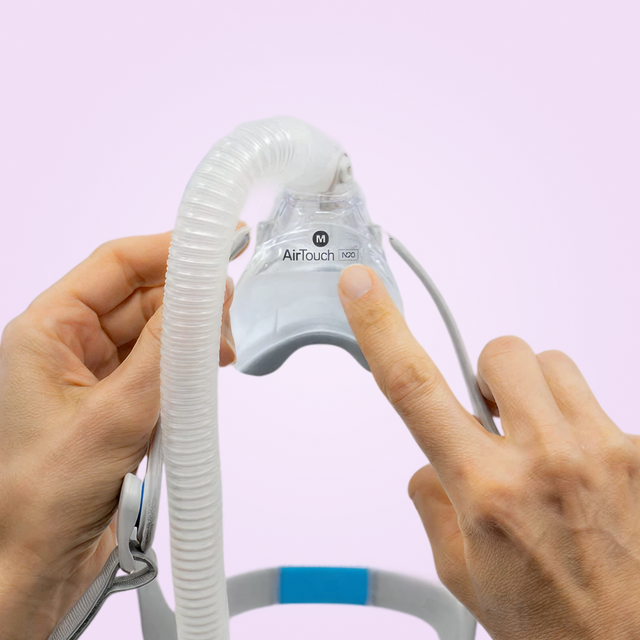 ResMed AirTouch N20 Cushion