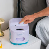 3B Lumin CPAP Cleaner - UV-C Light Sanitizer