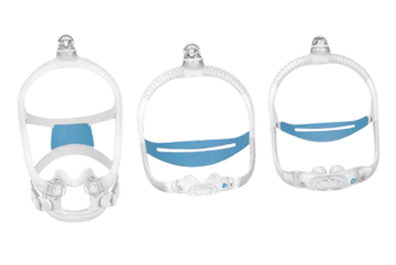 Choose the perfect mask for you!