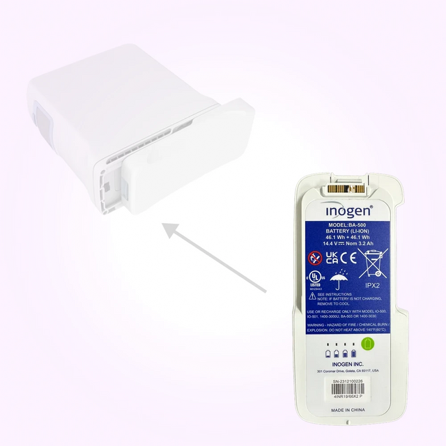 Batteria Inogen G4 8-Cell