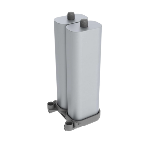 Column Pair Inogen G4 Frontal View