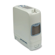 Side view of Portable Oxygen Concentrator Inogen G5