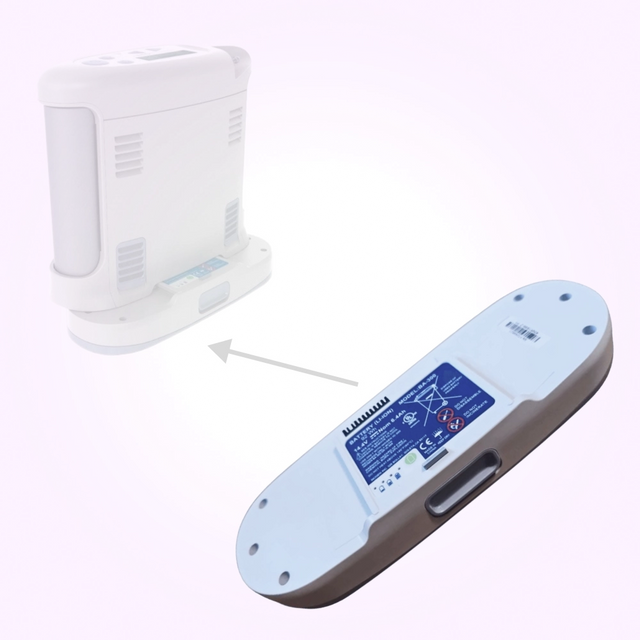Batería Inogen One G3 (8 celdas)