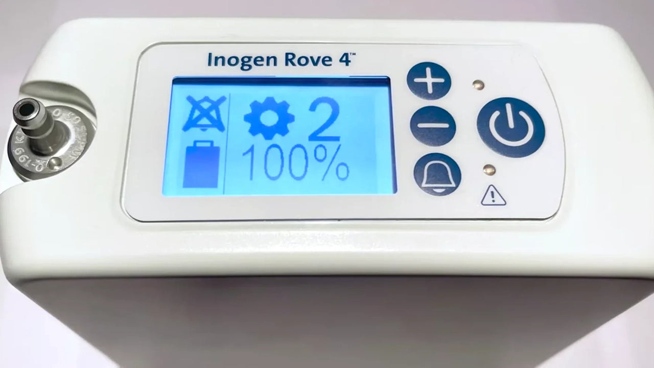 LCD User Interface