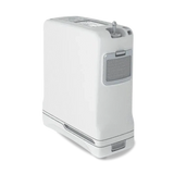 Side View of Inogen One G4 System Portable Oxygen Concentrator