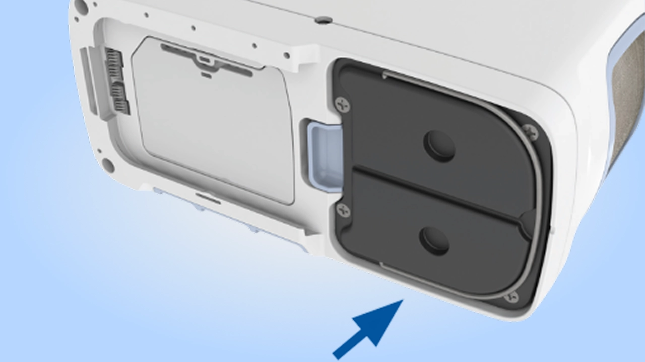 User-Replaceable Sieve Beds
