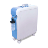 Krober 4.0 Oxygen Concentrator side view