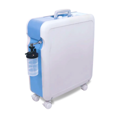 Krober 4.0 Oxygen Concentrator 5l/min, 93-95% Pure Oxygen, 3 Years Warranty. Made In Germany