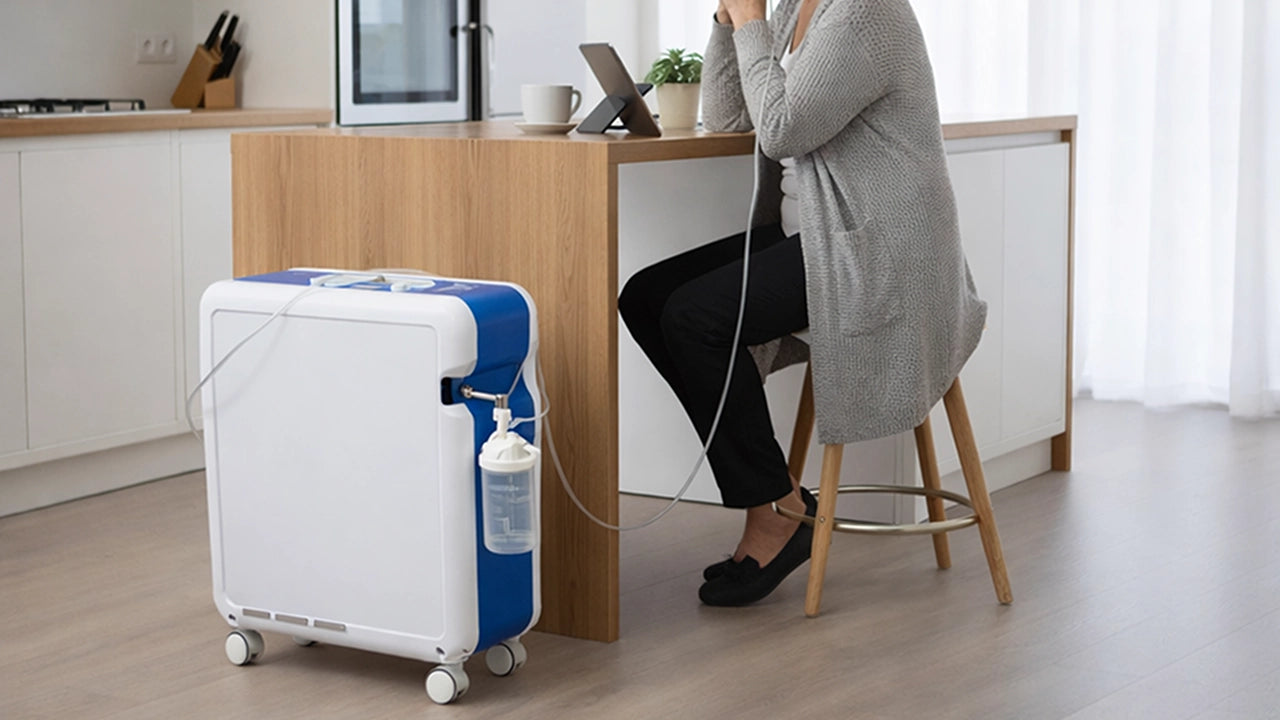 Effortless Home Mobility