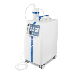 Oxygen Concentrator KROBER AEROPLUS E 5l/min, 93-95% Pure Oxygen, 3 Years Warranty. Made In Germany