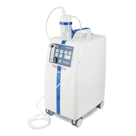 KROBER AEROPLUS E 5l/min Oxygen Concentrator