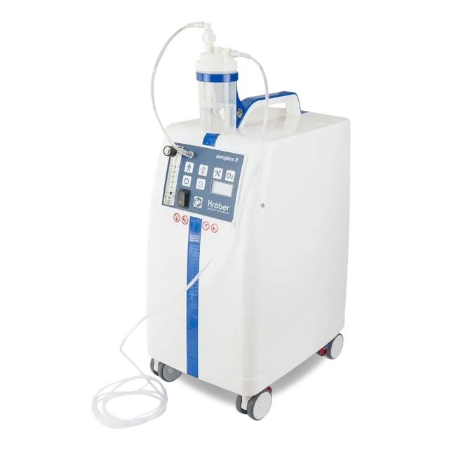 KROBER AEROPLUS E 5l/min Oxygen Concentrator