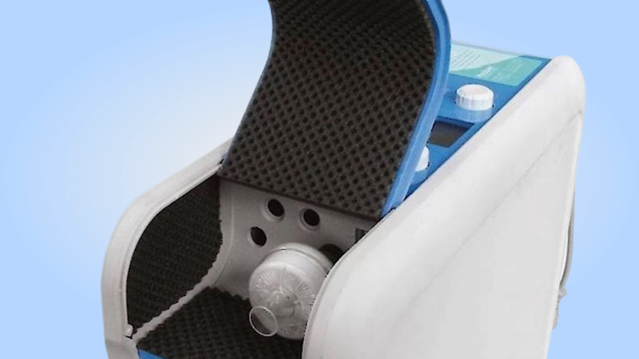 Integrated USB Service Port