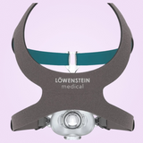 Löwenstein Cara Nasal CPAP Mask back view