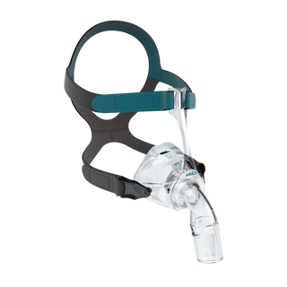 Löwenstein Cara Nasal CPAP Mask angled view