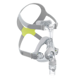 Angled view of a Löwenstein JOYCEone Full Face CPAP Mask