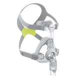 Angled view of a Löwenstein JOYCEone Full Face CPAP Mask