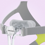 Löwenstein JOYCEone Nasal CPAP Mask close up view of the cushion