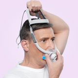 ResMed AirFit F40 CPAP Full Face Mask