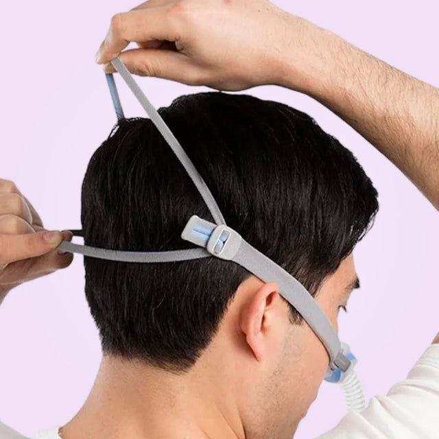 ResMed AirFit N30 ремък за глава
