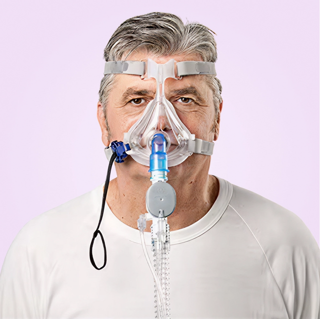ResMed Quattro Air NV (Non-Vented) Full Face Mask