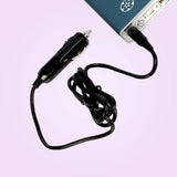 Car Charger for Pilot-12/24 Lite CPAP Battery by Medistrom