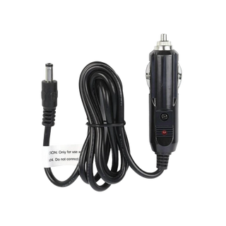 Caricabatterie per auto per batteria CPAP Pilot-12/24 Lite di Medistrom