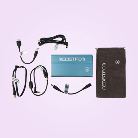 Medistrom Pilot-12 Lite batteria per CPAP