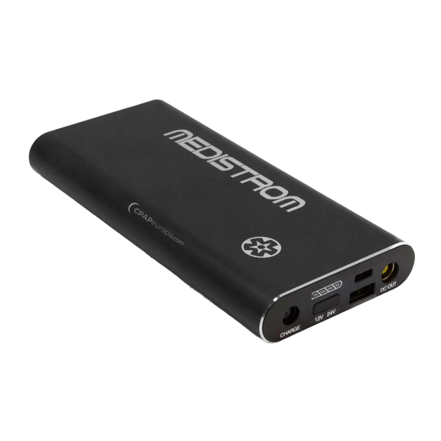 Medistrom Pilot Flex Portable Battery