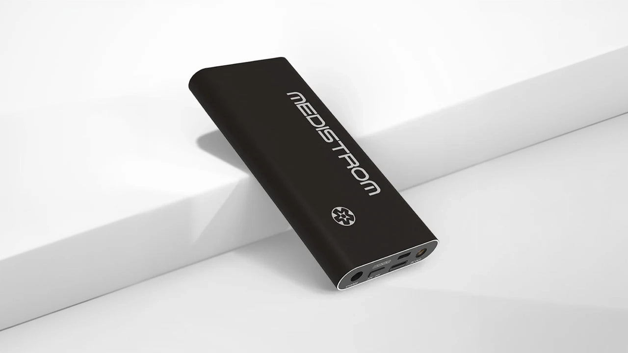 Integrated LED Flashlight