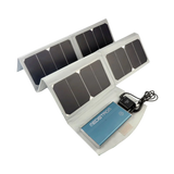 MediStrom Solar Panel for Pilot Lite Batteries
