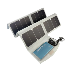 MediStrom Solar Panel for Pilot Lite Batteries