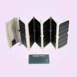 MediStrom Solar Panel for Pilot Lite Batteries