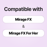 ResMed Mirage FX Elbow Assembly